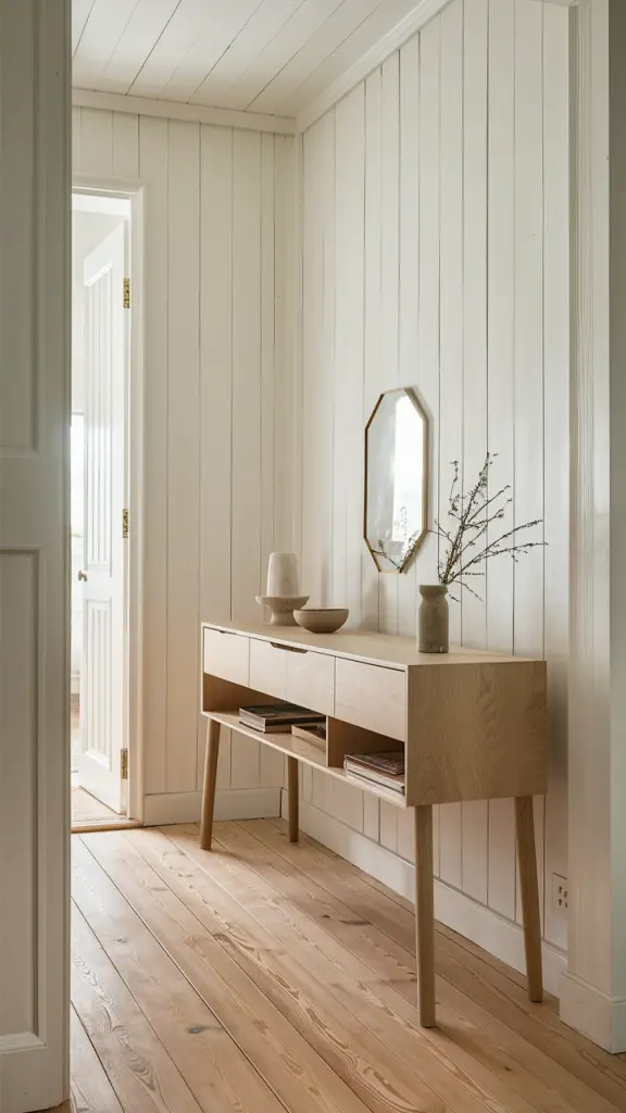 Console Tables Ideas 2025: Stylish and Functional Designs for Every Space