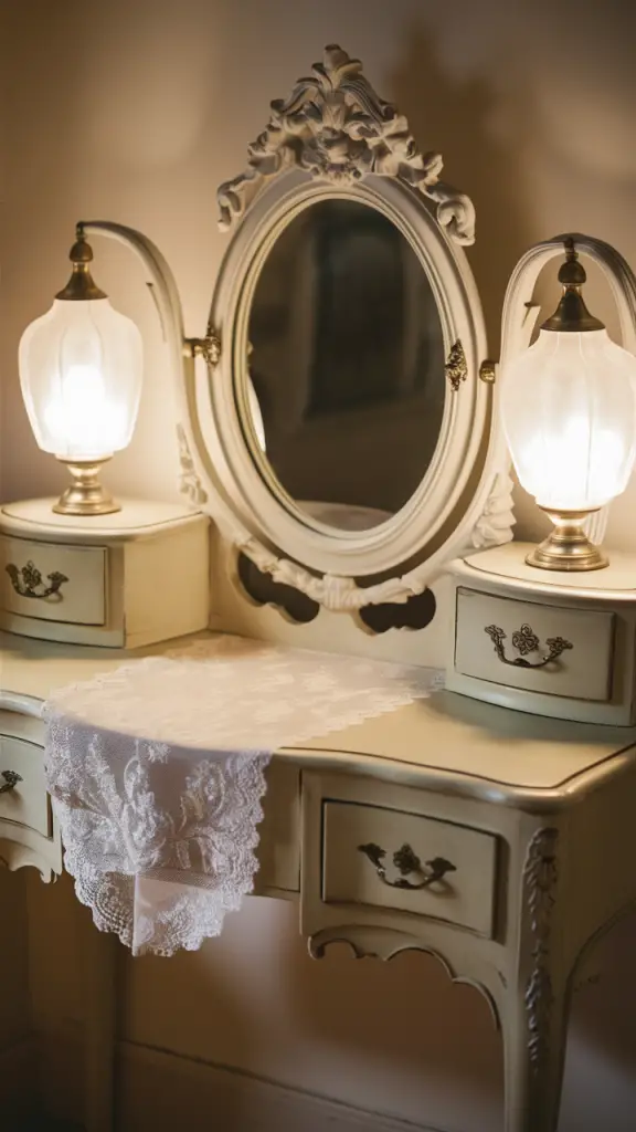 Vanity Tables Ideas 2025: Elegant and Functional Designs for Every Space