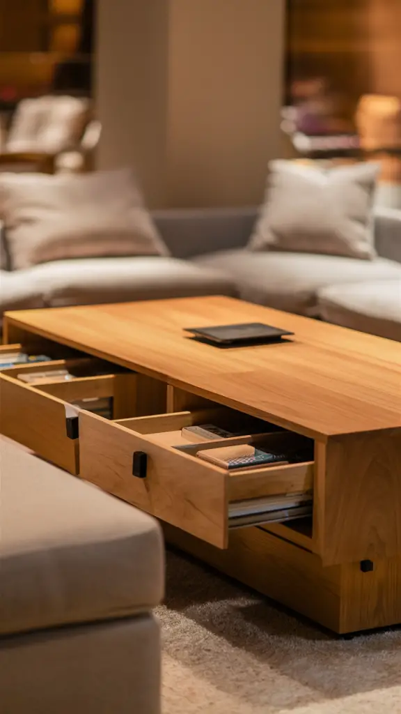 Furniture for Living Room – New Ideas for a Stylish and Functional Space