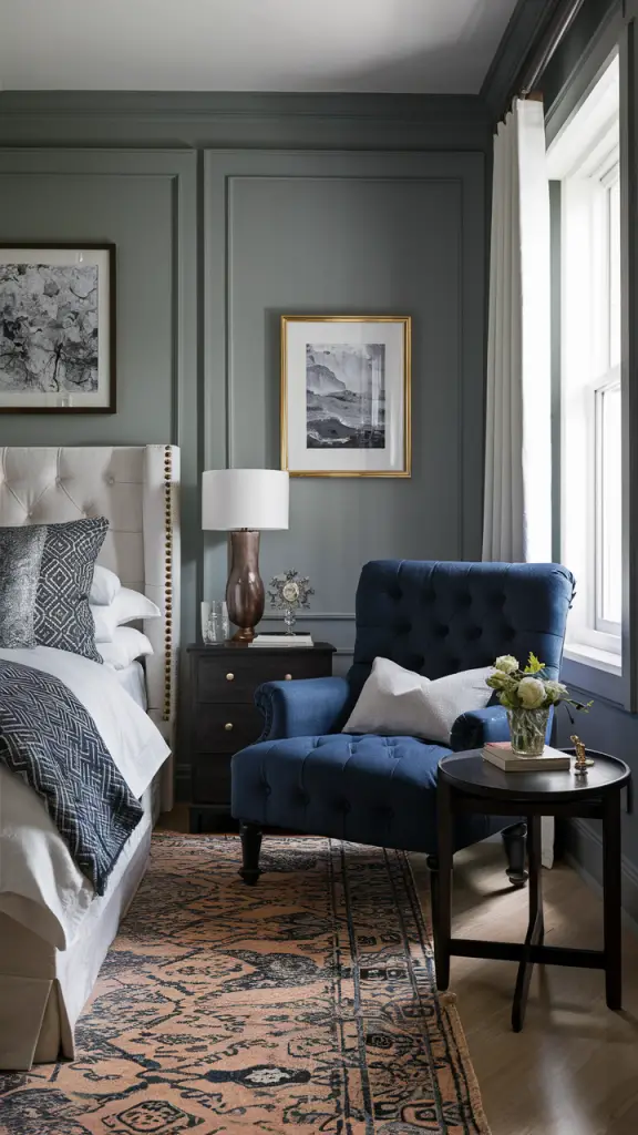 Armchair Ideas 2025 – Stylish & Comfortable Seating for Every Space