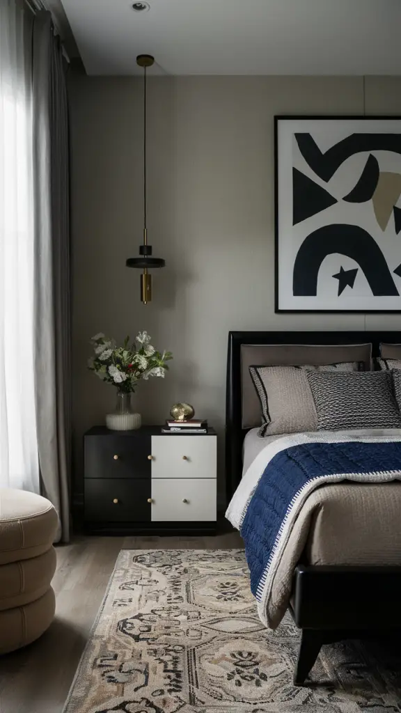 Nightstand 21 Ideas 2025 – Functional Bedside Tables for Every Bedroom