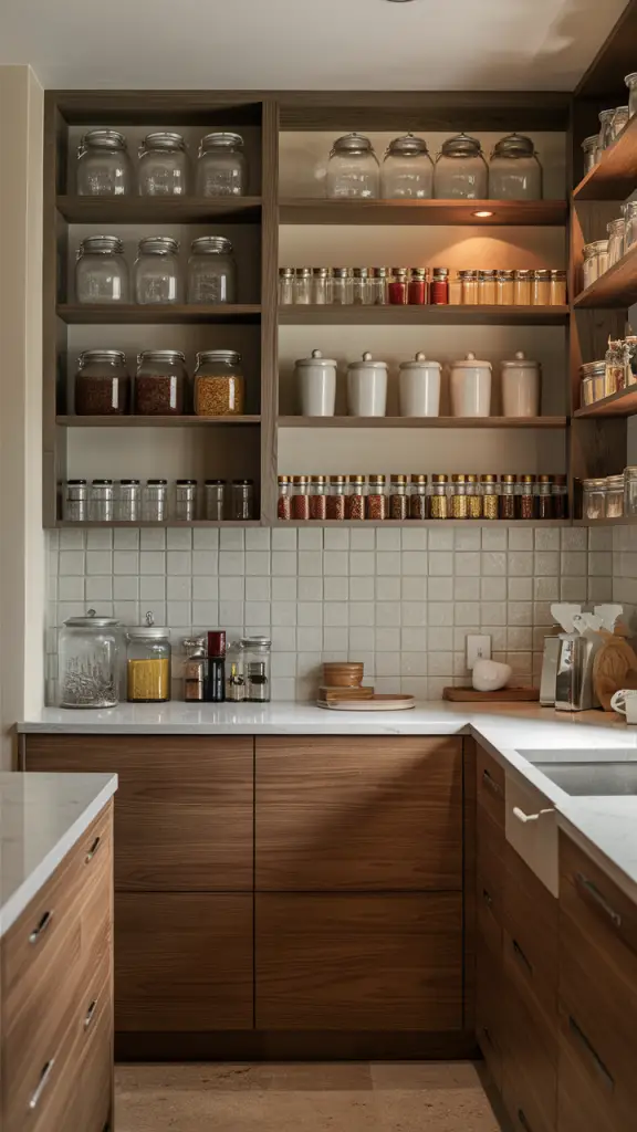 Furniture for Pantry – New Ideas for an Organized and Stylish Space