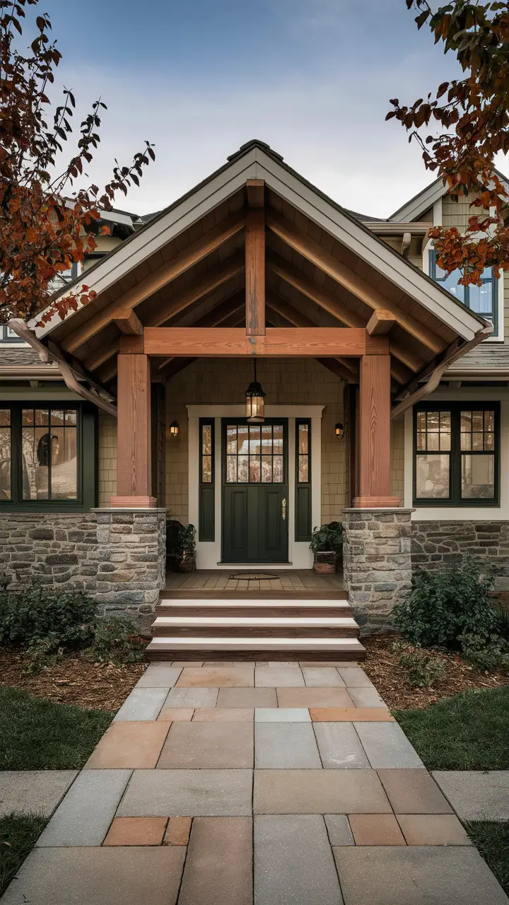 Exterior House Styles Ideas: A Guide to Stunning Home Designs