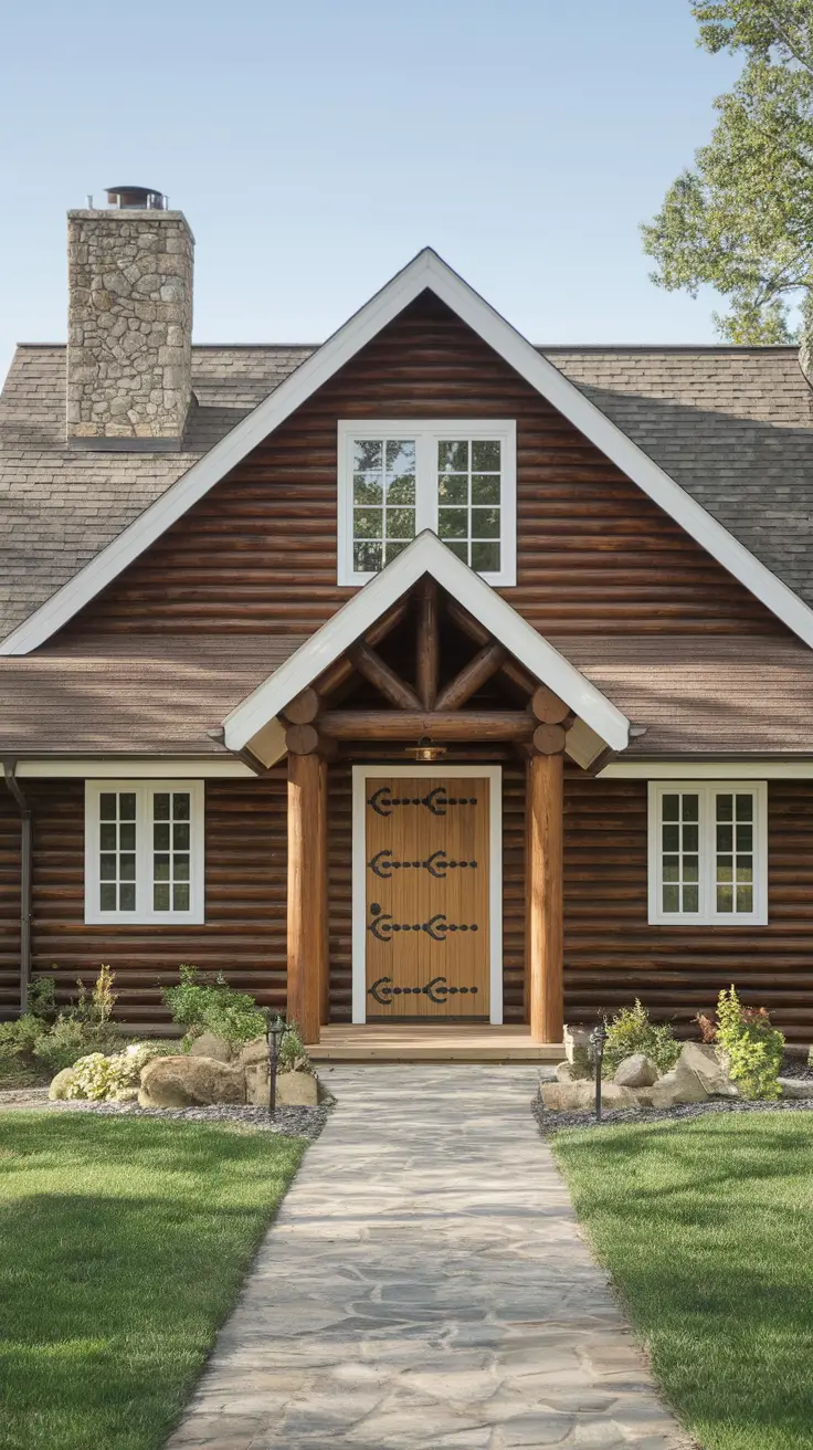Cabin Exterior Ideas: Rustic, Modern, and Cozy Designs for 2025