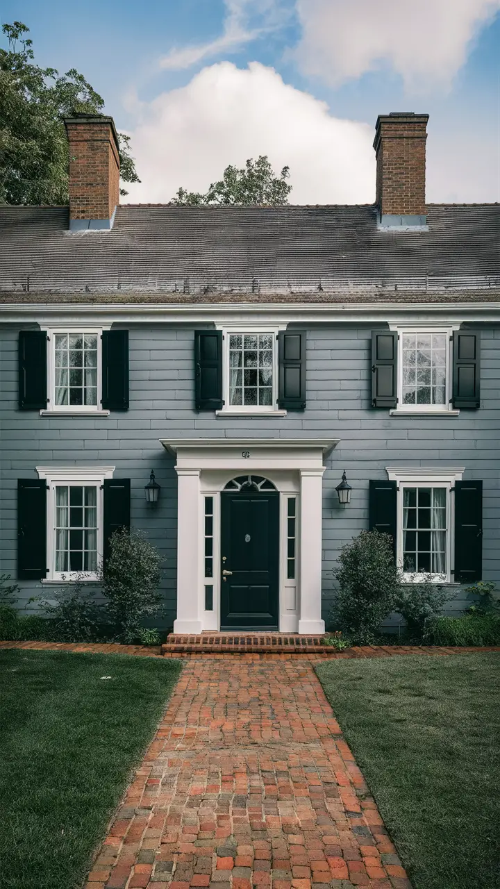 Grey Exterior House Ideas: A Step-by-Step Guide to Timeless and Stylish Homes Introduction