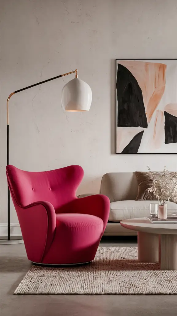 Armchair Ideas 2025 – Stylish & Comfortable Seating for Every Space