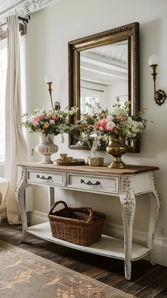 Console Tables Ideas 2025: Stylish and Functional Designs for Every Space