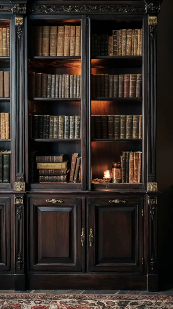 Bookcases Ideas 2025 – Stylish and Functional Designs for Every Space