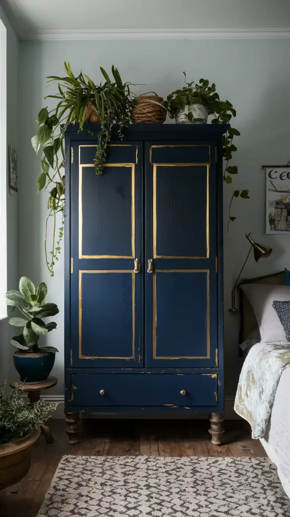 Wardrobes & Armoires Ideas 2025: Stylish Storage Solutions for Every Space