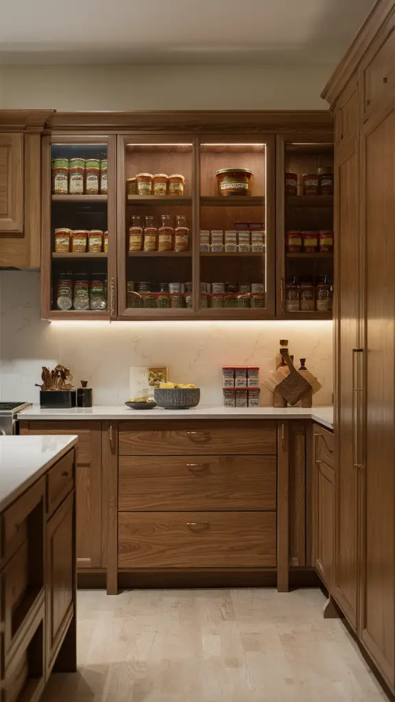 Furniture for Pantry – New Ideas for an Organized and Stylish Space