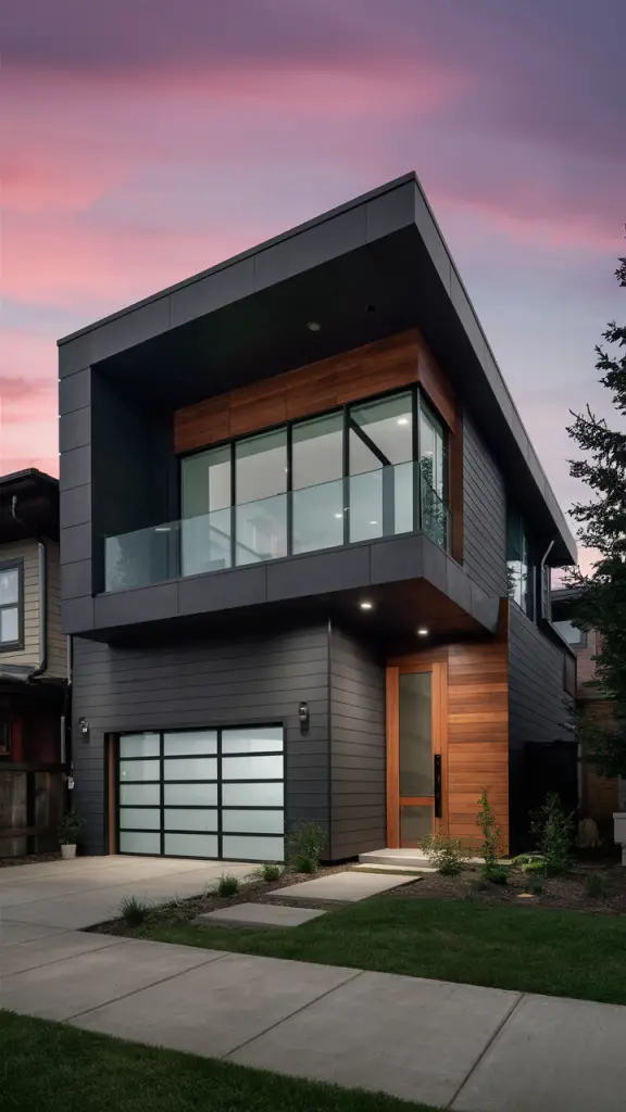 Exterior Wall Design Ideas: Stylish and Modern Facade Trends for 2025