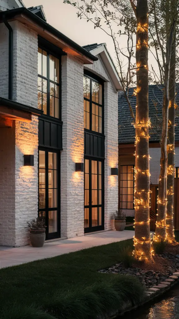 Exterior Wall Design Ideas: Stylish and Modern Facade Trends for 2025