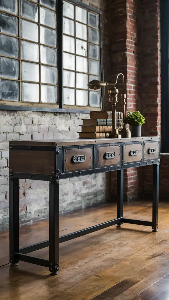 Console Tables Ideas 2025: Stylish and Functional Designs for Every Space