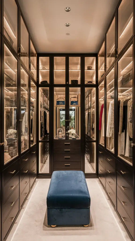 Wardrobes & Armoires Ideas 2025: Stylish Storage Solutions for Every Space