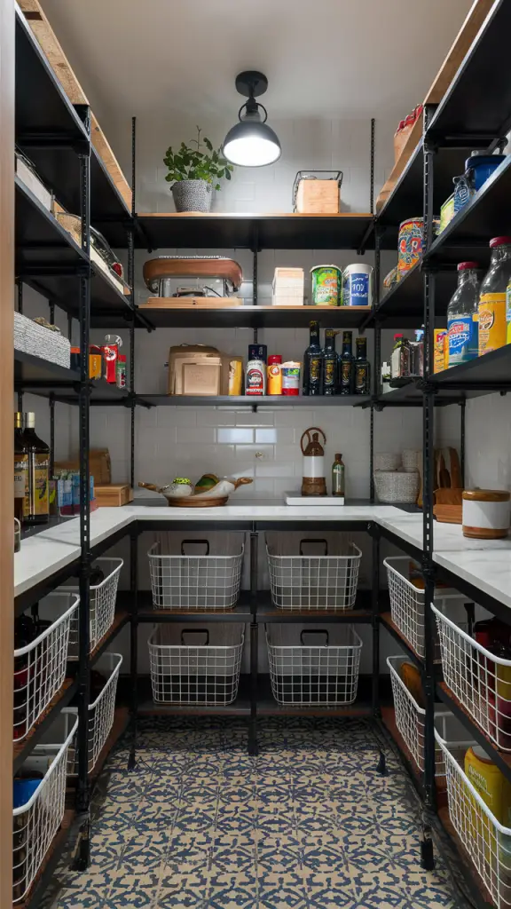 Furniture for Pantry – New Ideas for an Organized and Stylish Space