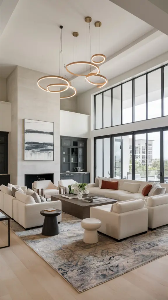 Home Living Room 20 Ideas: Stylish and Functional Designs for Every Space