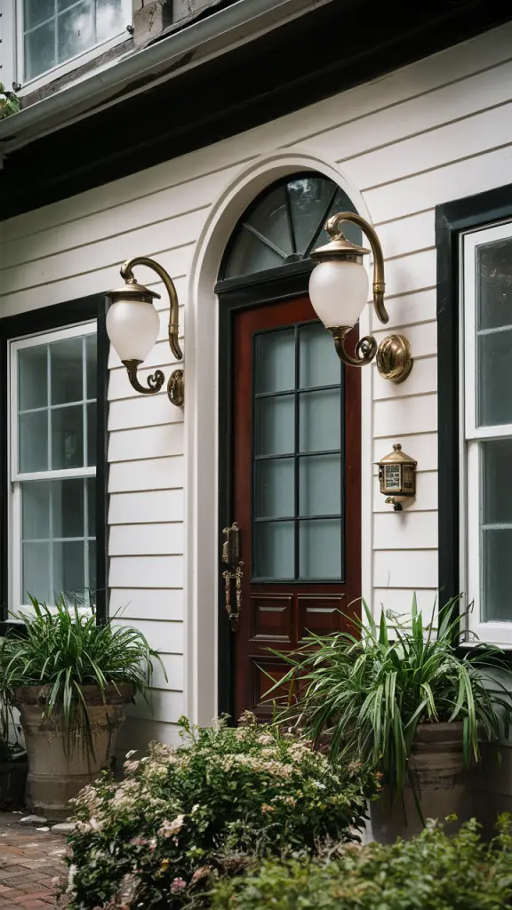 Exterior Light Fixture Ideas 2025: Stylish & Functional Outdoor Lighting