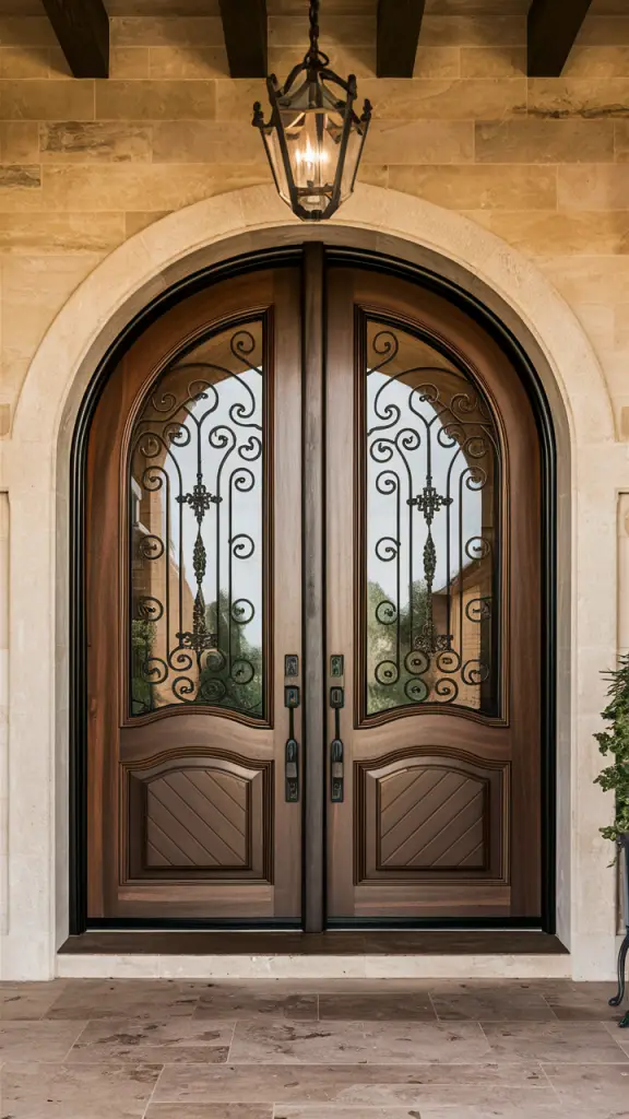 Exterior Double Doors Ideas 2025: Stunning Entryway Designs for Every Home
