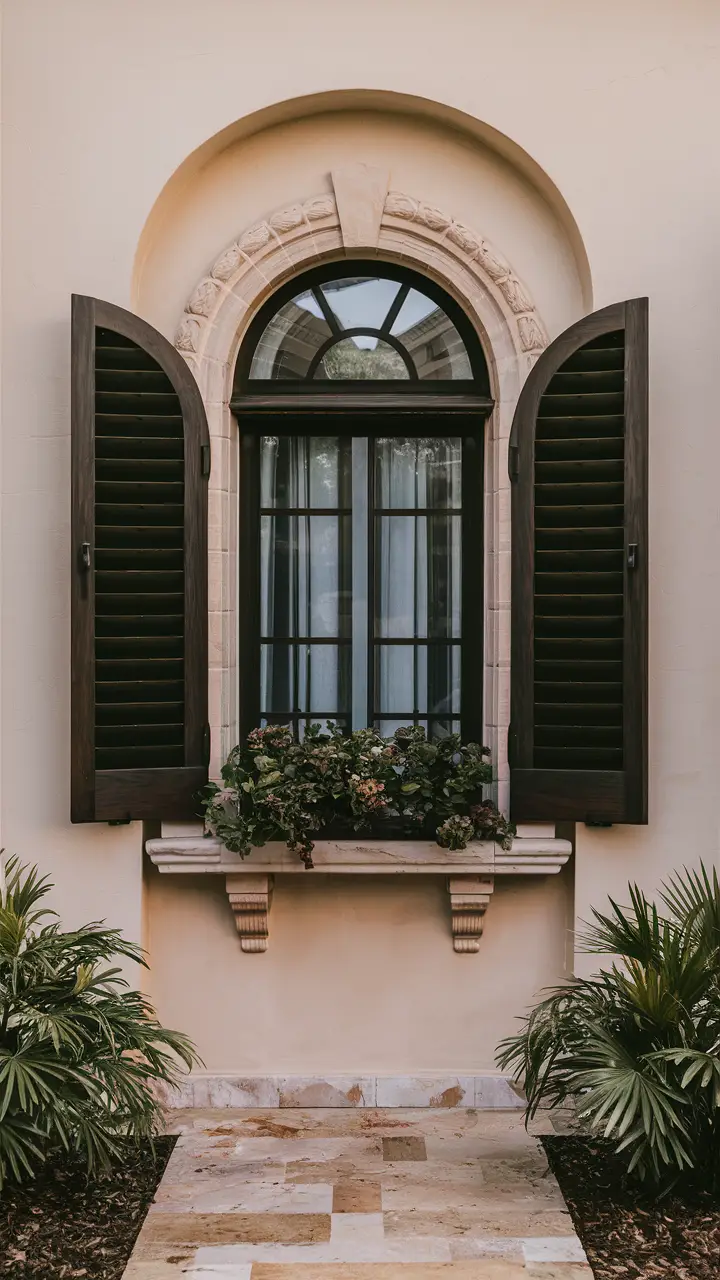 Exterior Shutters Ideas 2025: Enhancing Style & Curb Appeal