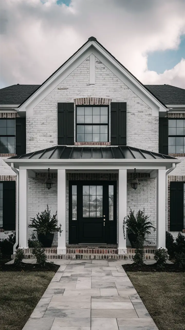 Exterior Shutters Ideas 2025: Enhancing Style & Curb Appeal