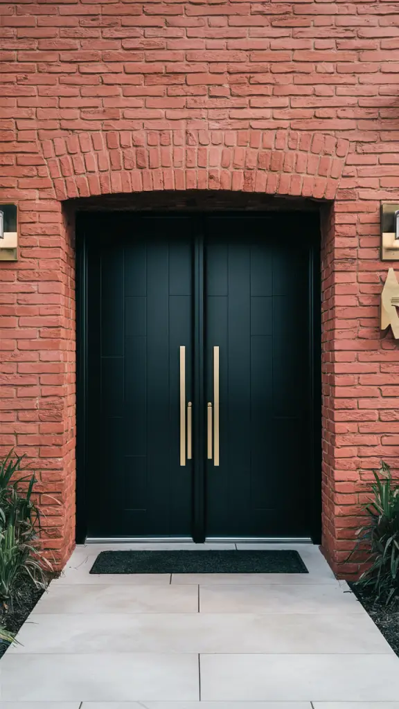 Exterior Double Doors Ideas 2025: Stunning Entryway Designs for Every Home