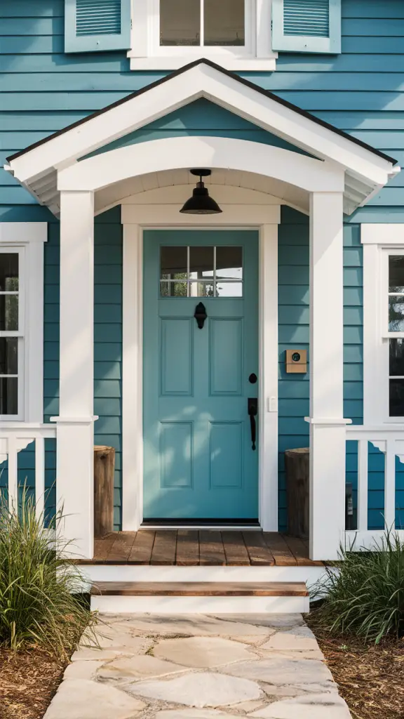 Exterior Door Ideas: Stylish & Functional Entryway Inspirations for 2025