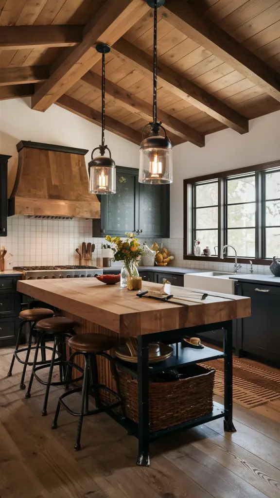 Kitchen Islands Ideas 2025: Stylish & Functional Designs for Every Home