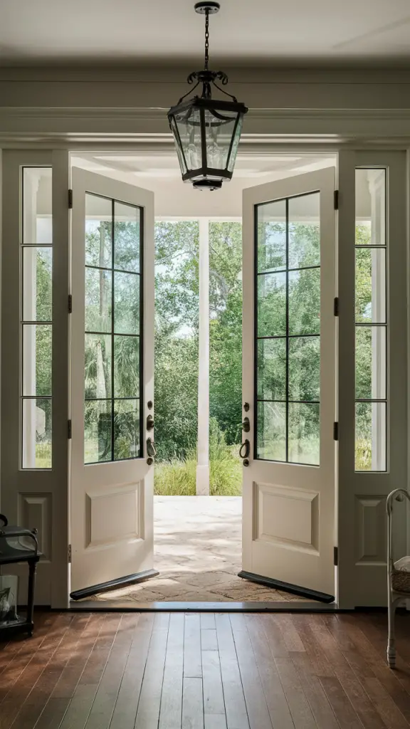 Exterior Door Ideas: Stylish & Functional Entryway Inspirations for 2025