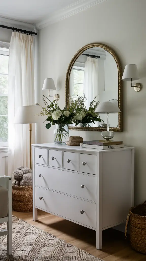 Chest of Drawers Ideas 2025: Transform Your Space with Style and Functionality