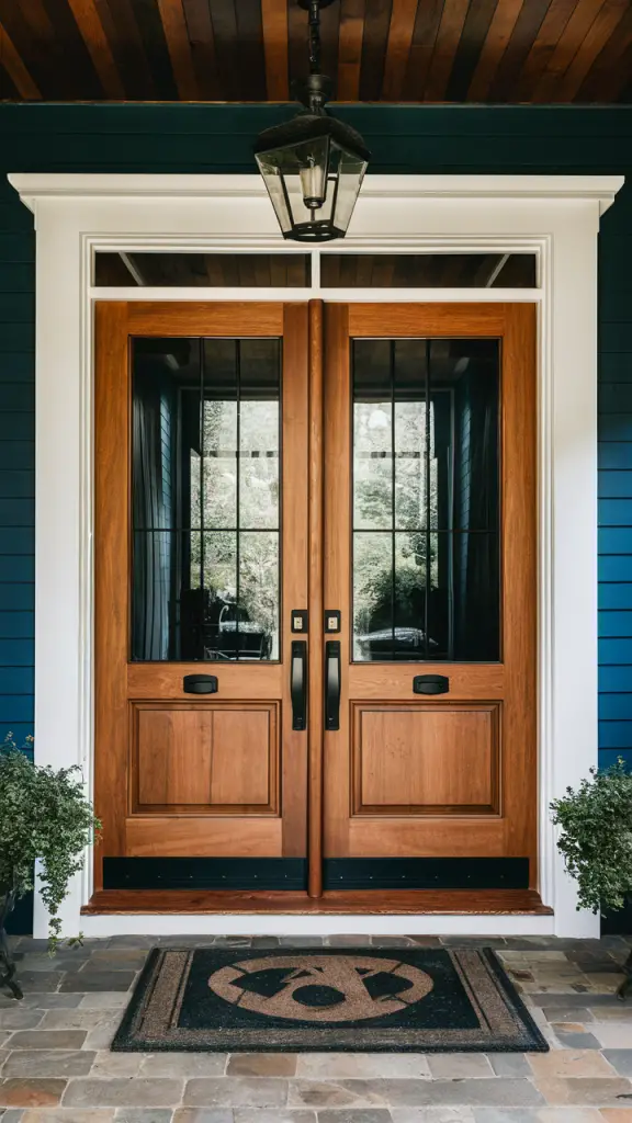 Exterior Double Doors Ideas 2025: Stunning Entryway Designs for Every Home