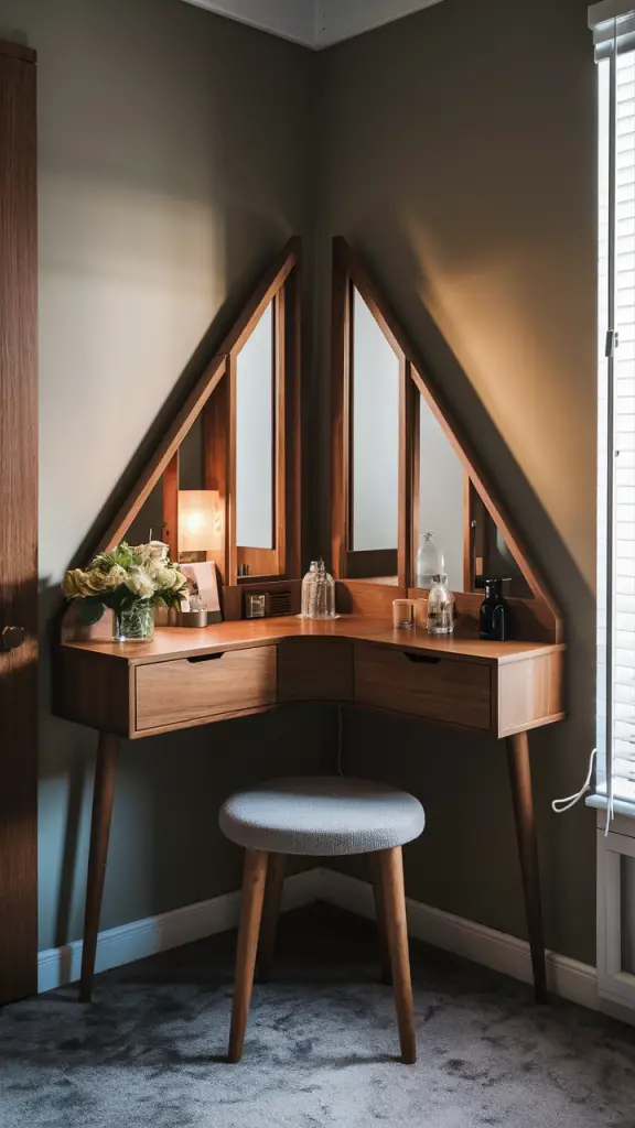 Vanity Tables Ideas 2025: Elegant and Functional Designs for Every Space