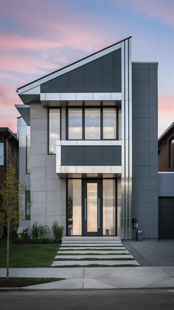 Exterior House Colors Ideas 2025: Stunning Color Schemes for Every Home