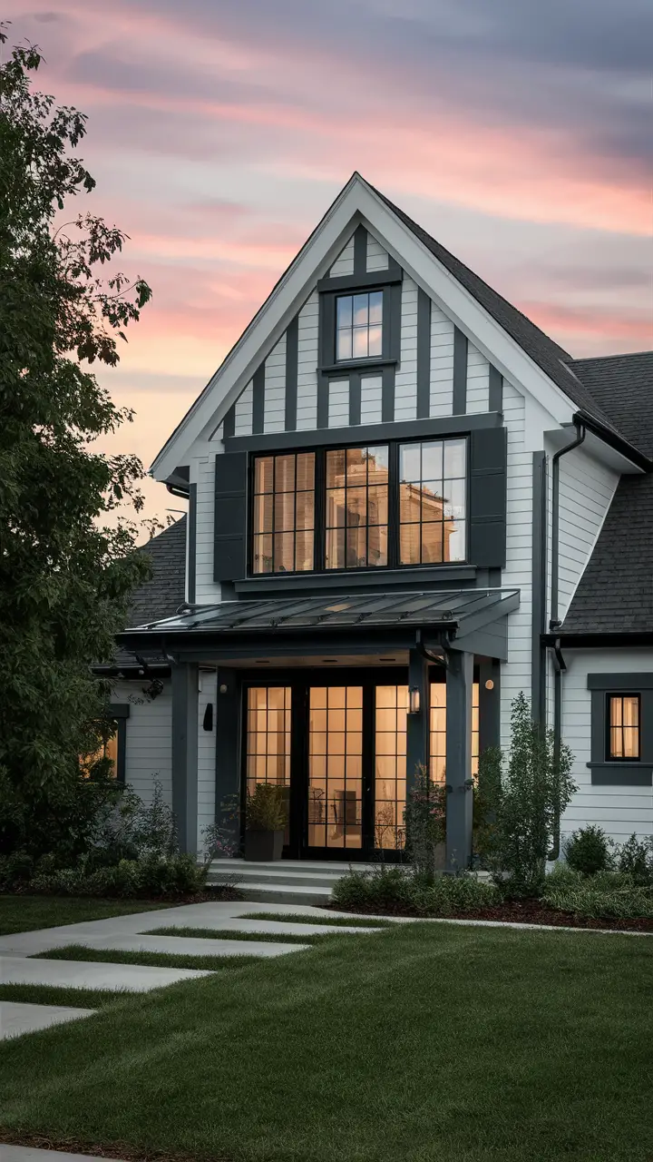 Exterior Window Trim Ideas 2025: Stylish Accents to Enhance Your Home