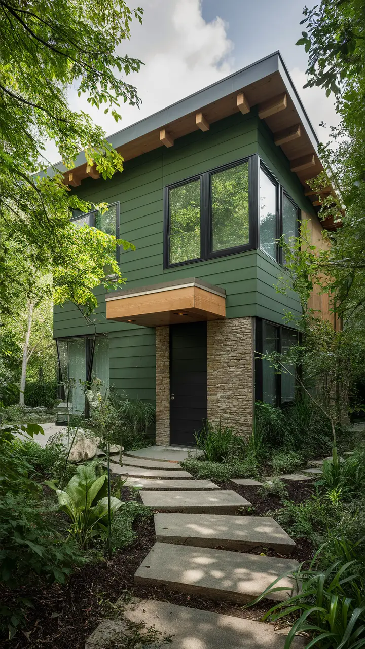 Exterior Paint Colors for House: 2025 Trends & Modern Inspiration