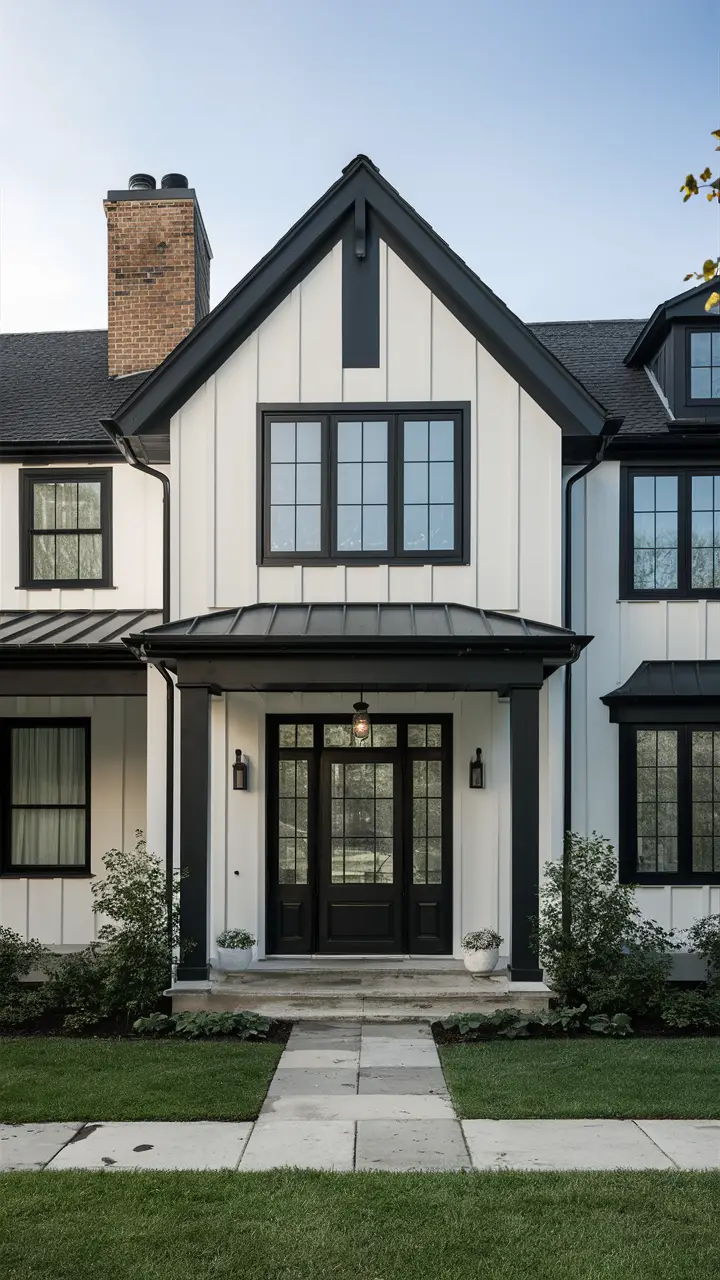 Exterior Paint Colors for House: 2025 Trends & Modern Inspiration