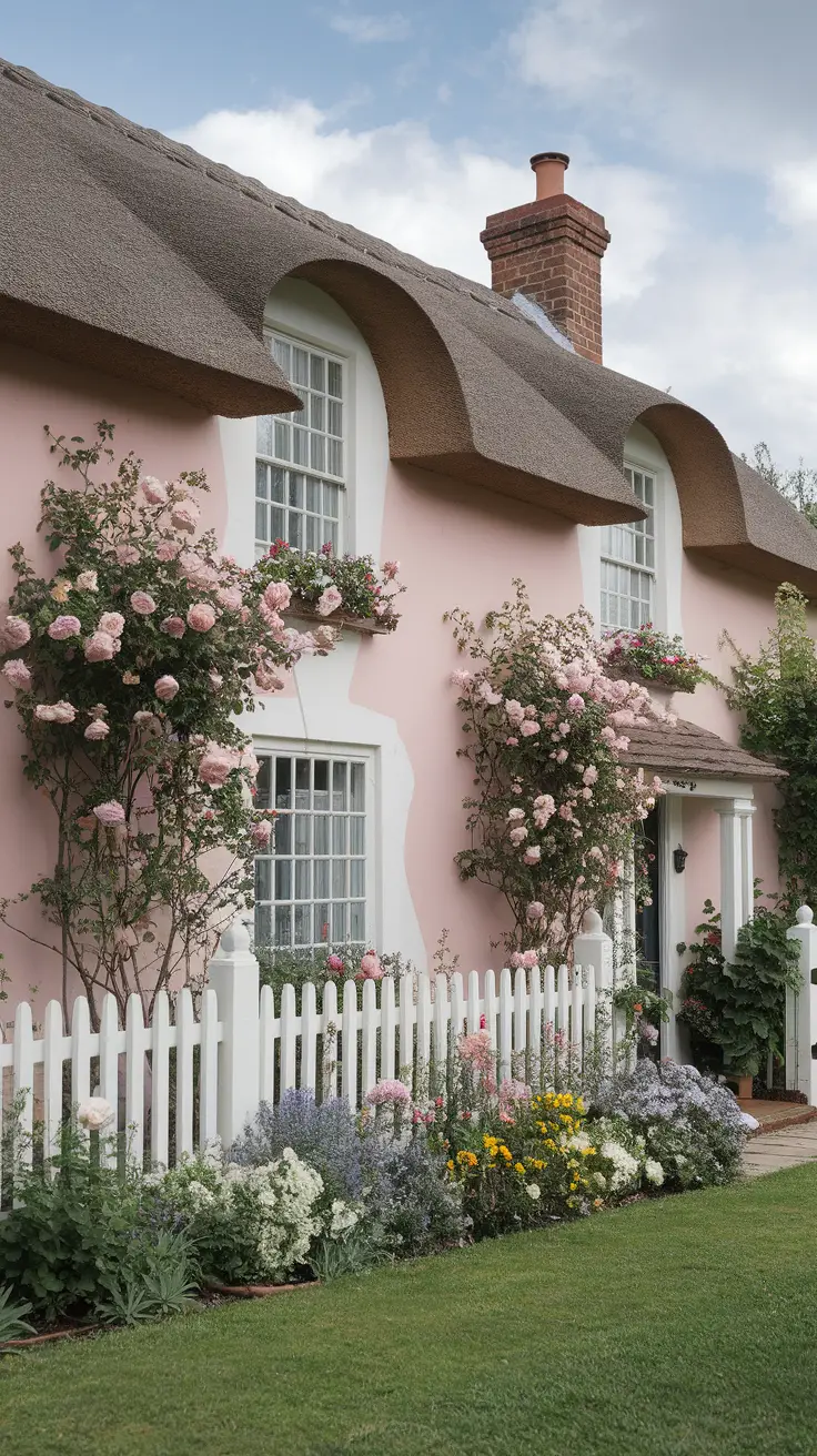 Cottage Exterior Design Ideas: 27 Stylish Ways to Create a Cozy and Charming Home