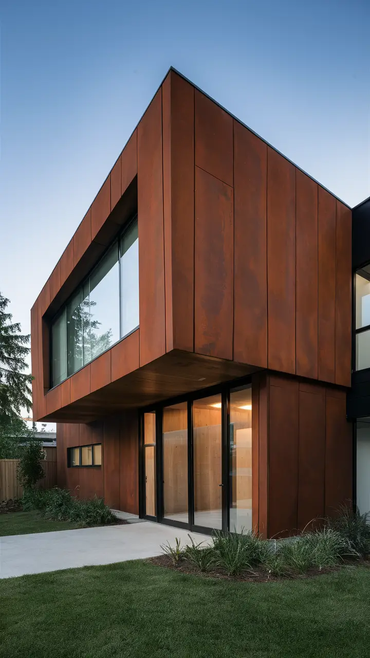 Exterior Wall Panels Ideas: Modern and Stylish Designs for 2025