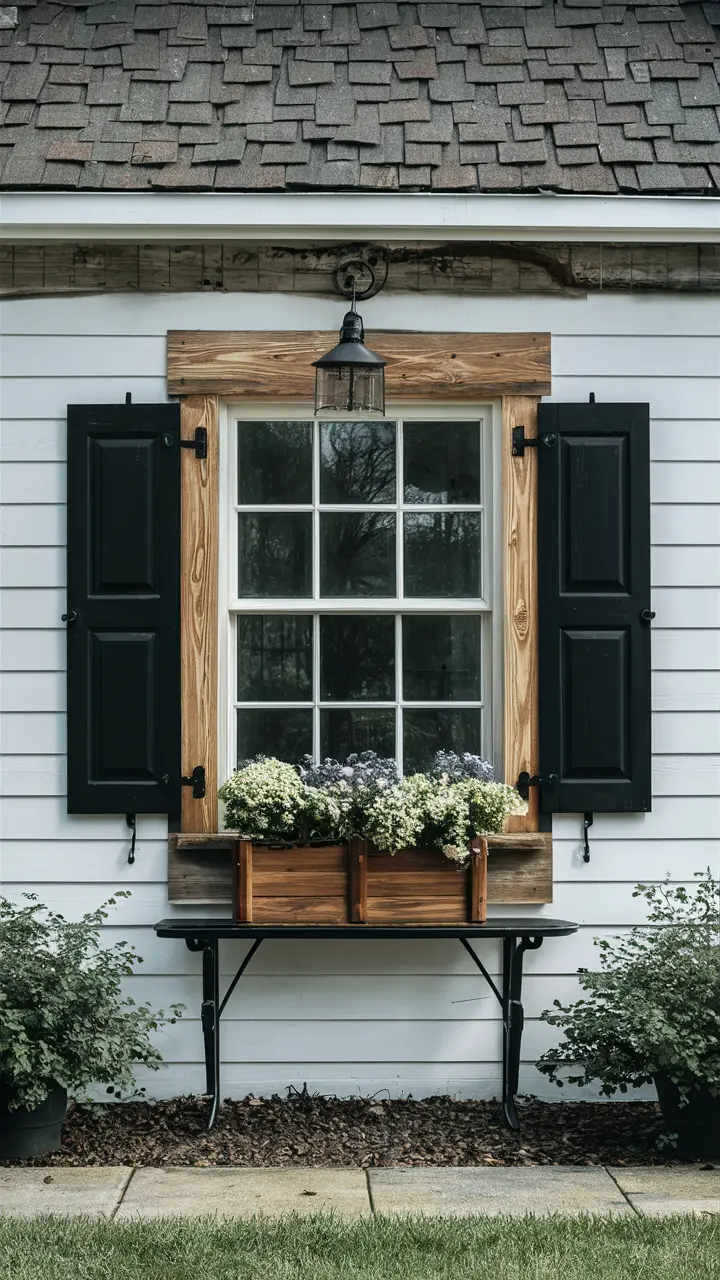 Exterior Window Trim Ideas 2025: Stylish Accents to Enhance Your Home