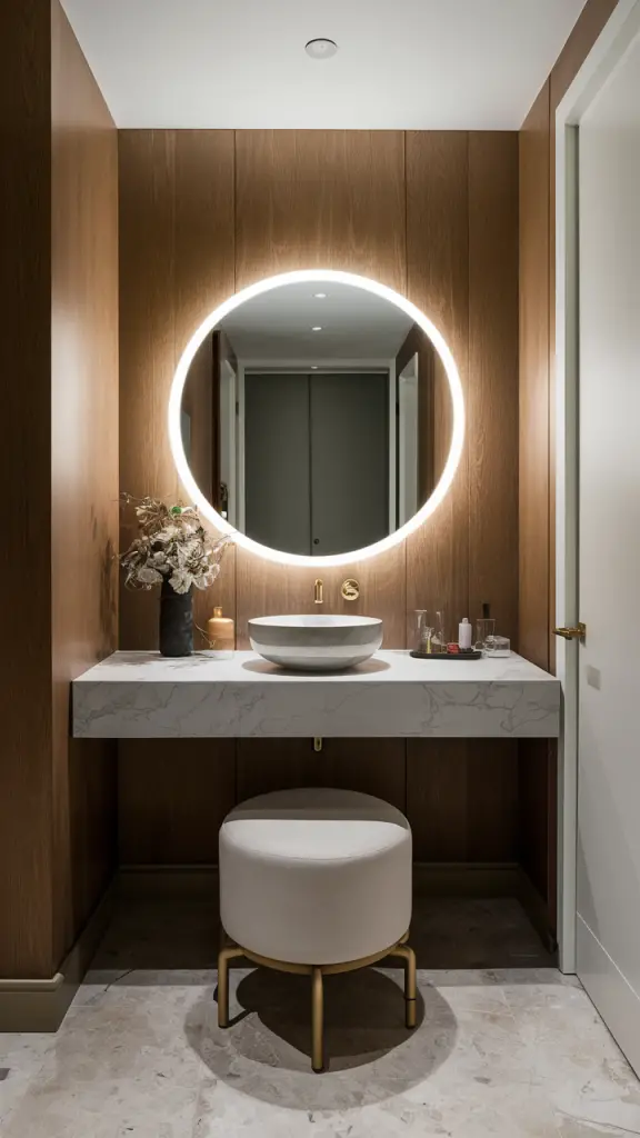 Vanity Tables Ideas 2025: Elegant and Functional Designs for Every Space