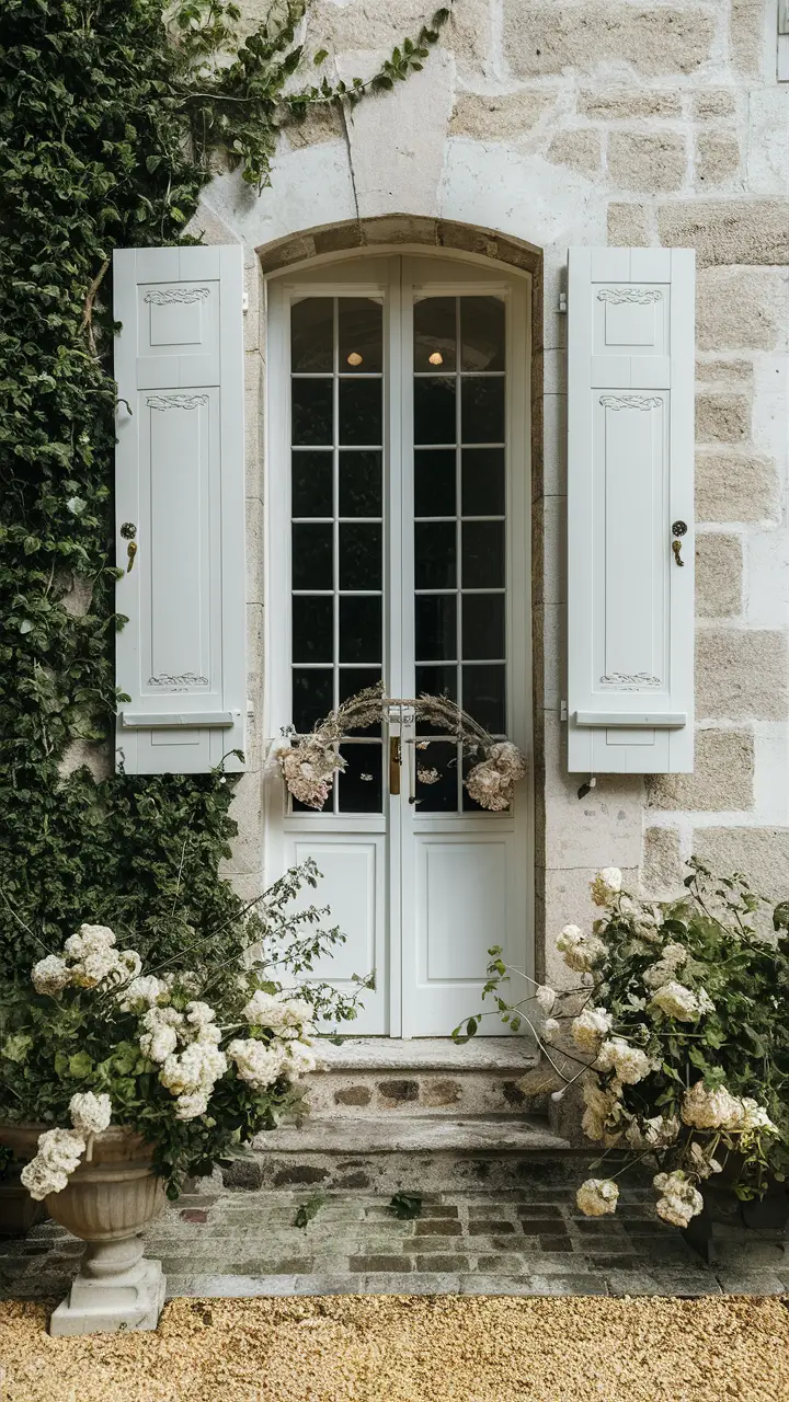 Exterior Shutters Ideas 2025: Enhancing Style & Curb Appeal