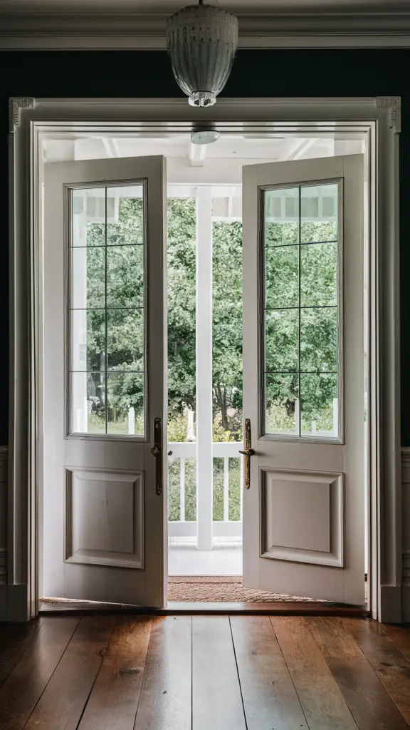 Exterior Double Doors Ideas 2025: Stunning Entryway Designs for Every Home