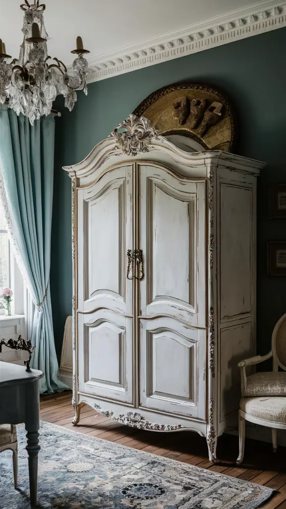 Wardrobes & Armoires Ideas 2025: Stylish Storage Solutions for Every Space