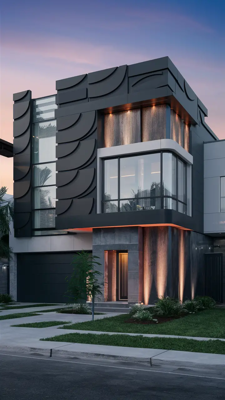 Exterior Wall Panels Ideas: Modern and Stylish Designs for 2025