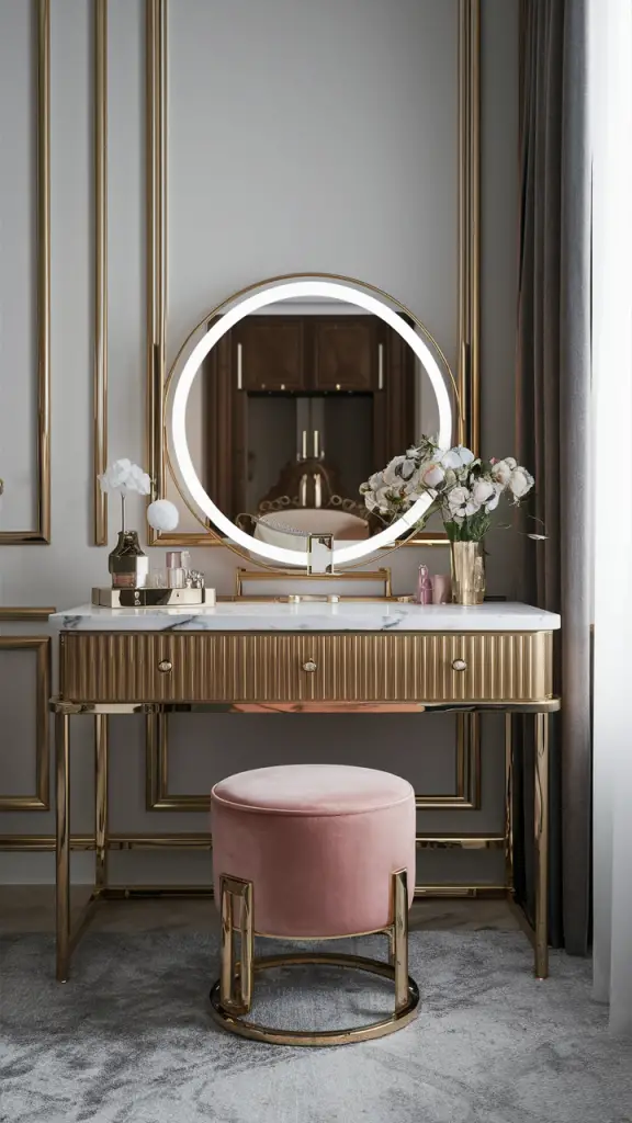 Vanity Tables Ideas 2025: Elegant and Functional Designs for Every Space