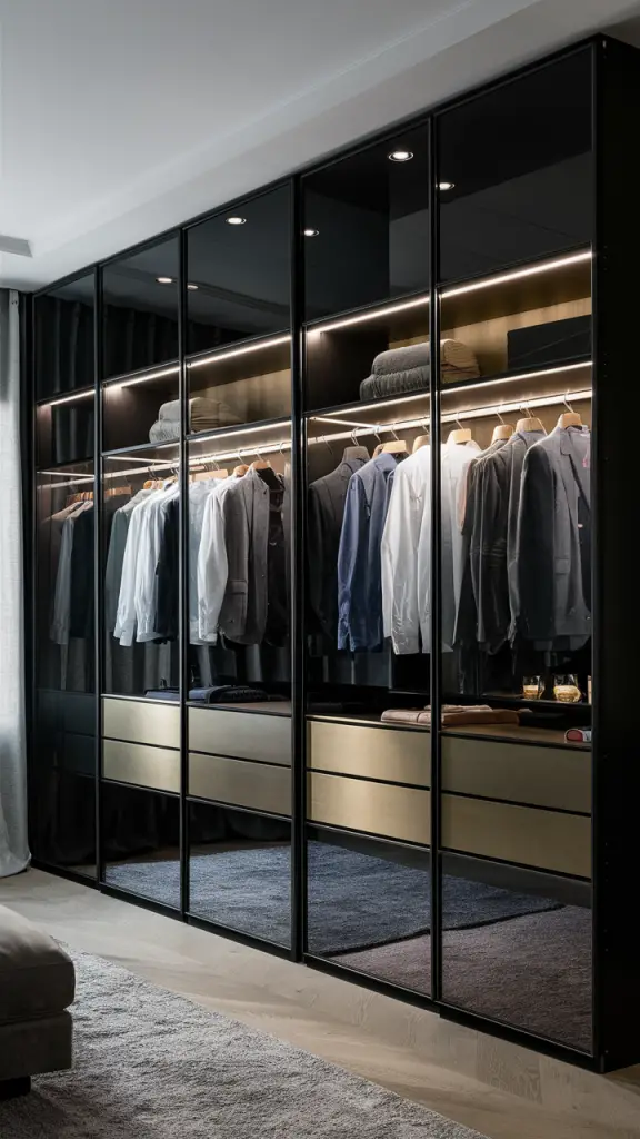Wardrobes & Armoires Ideas 2025: Stylish Storage Solutions for Every Space