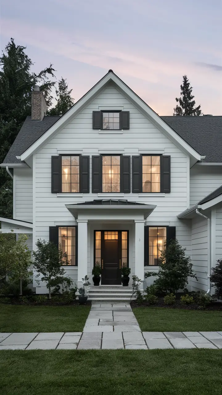 Exterior Window Trim Ideas 2025: Stylish Accents to Enhance Your Home