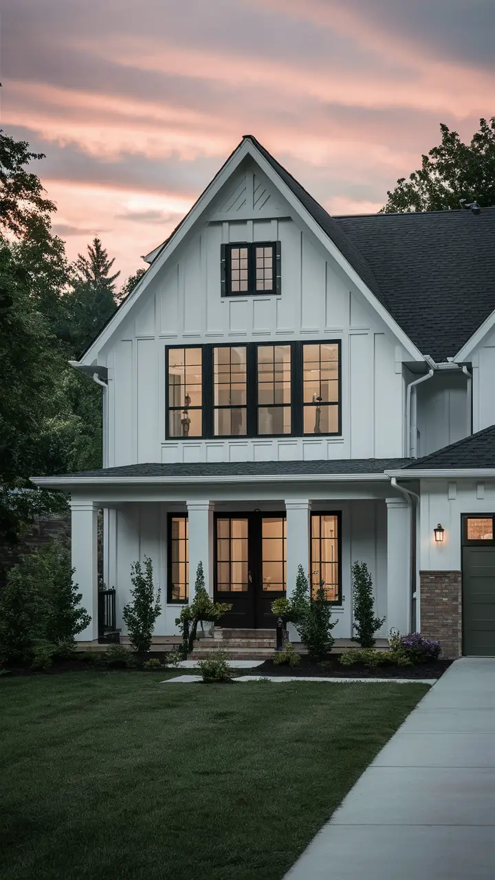 Exterior Window Trim Ideas 2025: Stylish Accents to Enhance Your Home