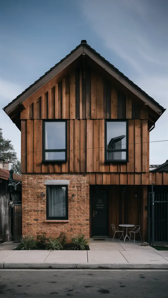 Exterior Wall Design Ideas: Stylish and Modern Facade Trends for 2025