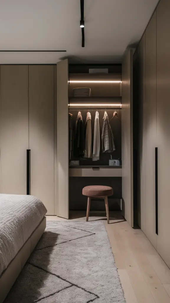 Wardrobes & Armoires Ideas 2025: Stylish Storage Solutions for Every Space