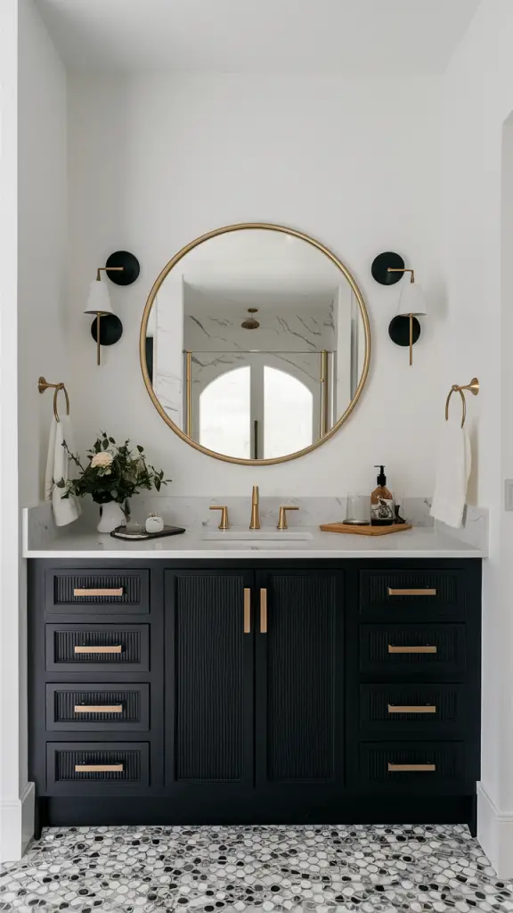 Vanity Cabinets Ideas 2025: Elevate Your Bathroom with Stylish & Functional Designs